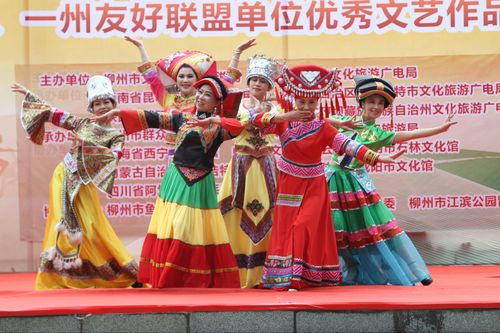 市老年大学应邀参加2020年"文化动车